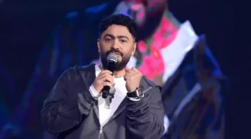 لحظة وفاء مؤشرة.. تامر حسني يغني لشيرين عبد الوهاب ويشعل تفاعل الجمهور بالمسرح